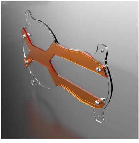 Scheinwerfer Abdeckung Für BM&W R1250GS R 1250 GS Adventure ADV R 1250GS ADV 2021 2022 2023 Scheinwerfer Schutz Schutz Abdeckung Motorrad Zubehör