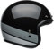 BELL HELMET CUSTOM 500 APEX BLACK FLAKE L ECE6