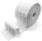 3 Inch Header Tape - 5 Metres, White Pencil Pleat Curtain Tape, Detachable, Multifunction Tape for Home Sewing, DIY Rod Pocket Tape