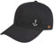 SCHIETWETTER Baseballcap Anker, Schirmmütze, Sonnenschutz, 100% Baumwolle Asphalt OS