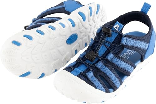 CRESSI Joy Sandals - Sandalo da Trekking per Bambini, Progettato per Avventure Sicure e Confortevoli all’Aperto e Ambienti Acquatici