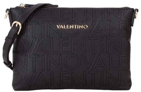 Valentino Pansy Pochette Nero