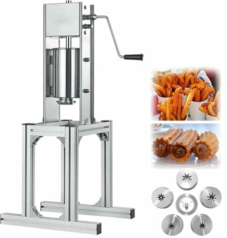 Sausage Stuffer, Sausage Maker, for Restaurants Cafeterias Bakeries banquets Home(5l)