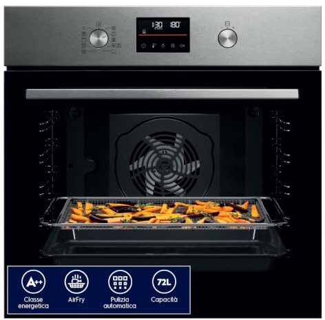 SurroundCook Four pyrolytique multifonction