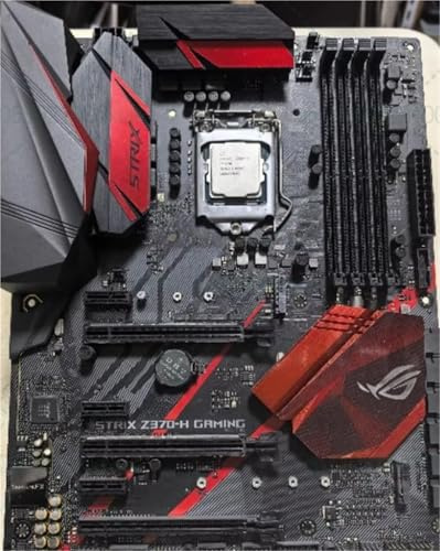 motherboards Fit For ASUS ROG STRIX Z370-H GAMING Motherboard LGA 1151 DDR4