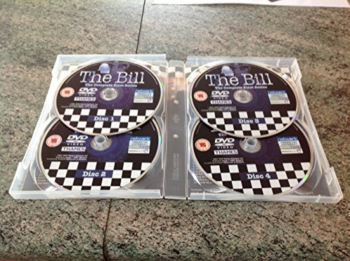 The Bill - The Complete First Series [DVD] [1984]