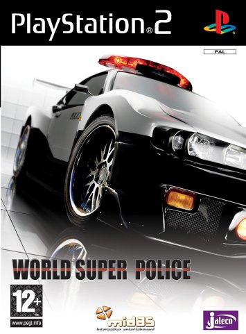 Kousoku Kidoutai: World Super Police (PS2)