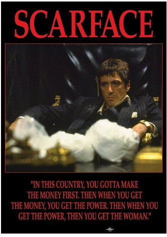 Pyramid Posters Filmposter, 61 x 91,5 cm