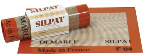 Silpat Toaster Oven 7 7/8 x 10 13/16 for a 8 x 11 Sheet pan