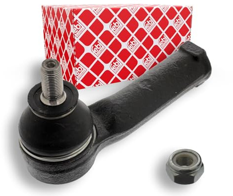 febi bilstein 07954 Tie Rod End with nut, pack of one