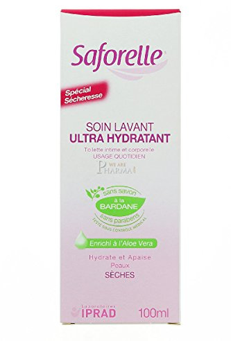 SAFORELLE SOL LAV ULT HYD 100ML