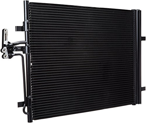Nissens 940044 Condenser, air conditioning