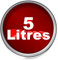 Pro Range QAD Zinc Phosphate Oxide Red Primer 5L Metal High Build 5 Litre ltr Anti Corrosive Zinc Phosphate Non-Porous