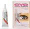 EyeLashes Waterproof Glue Strong adhesive Clear White & Dark Tone - Black
