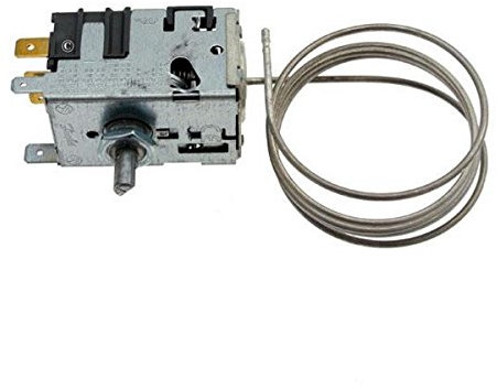 Termostato 077b6038 para frigorífico Fagor Brandt Vedette saltar de-dietrich – 45 x 7703