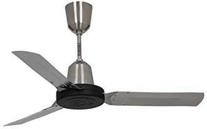 Deckenventilator, NORDIK HEAVY DUTY 160 INOX