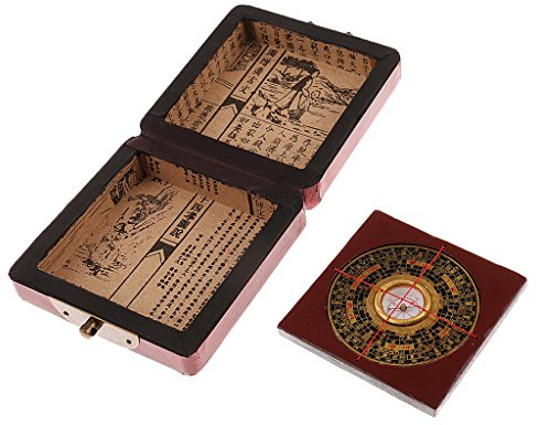Luo Pan, Der chinesische Feng Shui