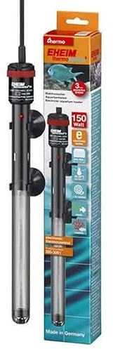 Eheim Thermocontrol E150 Heizung, Schwarz, Leistung: 125 W (AEH3636090)