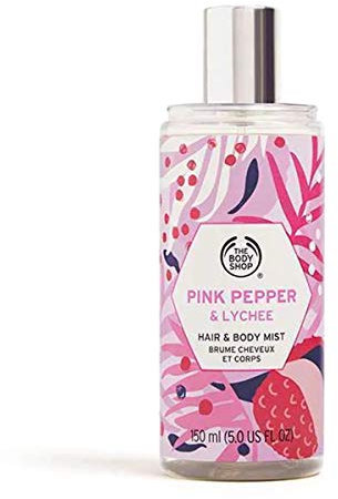 Pink Pepper & Lychee Hair & Body Mist 150 Ml