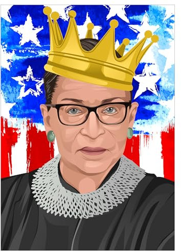 UT Brands Ruth Bader Ginsburg Puzzle 1000 Teile
