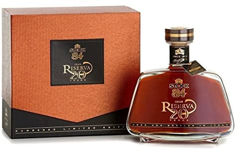 Stock, Stock 84 Gran Riserva Invecchiamento 20 Anni - Bottiglia da 700 ml