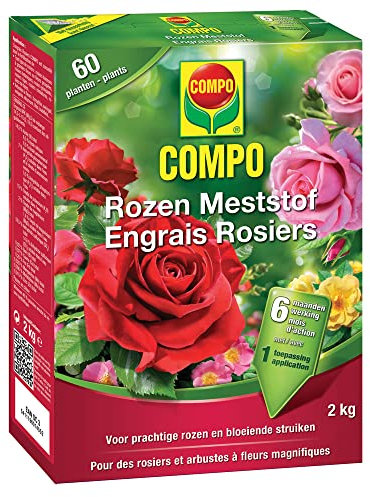 COMPO Engrais Rosiers