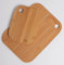 Set of 2 Anti-Bacterial Bamboo Chopping Boards Wooden Cutting Board Large 30x22.5cm Small 20x15cm
