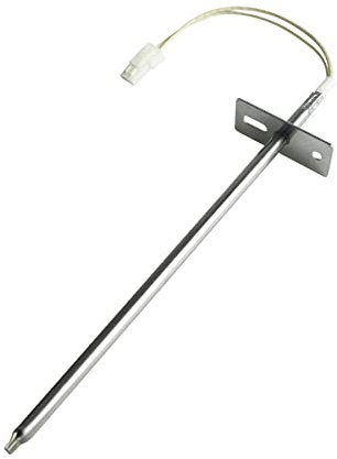 Sensor de temperatura del horno apto para Whirlpool W10833885 sustituye al termistor de rango de sonda de horno W10833885