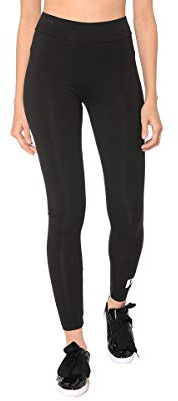 PUMA ESS+ Metallic Leggings┃Trainingstights für Damen