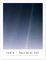 Earth - Pale Blue Dot Poster von NASA 30 x 40 cm Blau Wandbilder Wanddeko