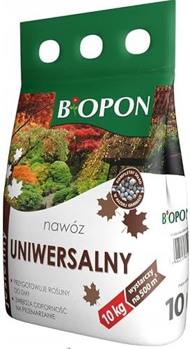 Universaldünger Herbst Dünger Herbstdünger Gartendünger Gemüse Obst Blume 10kg