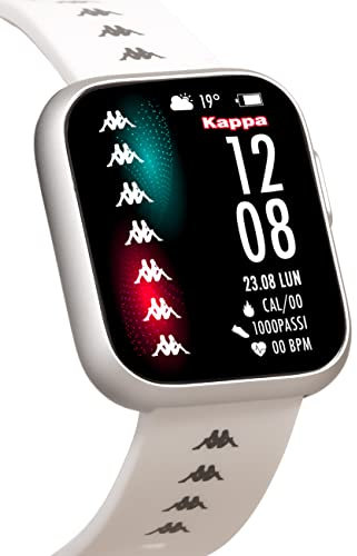 Kappa Smartwatch NOW (WHITE)