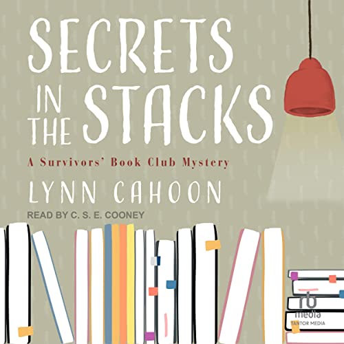 Secrets in the Stacks: A Survivors' Book Club Mystery, Book 2