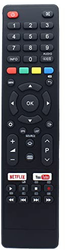 RM-C3227 Télécommande de rechange pour TV JVC LT-40N5105A LT-32N3105A LT-32N3105AC LT40N5105A LT32N3105A LT32N3105AC