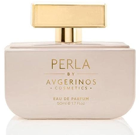 Avgerinos Cosmetics Perla Eau de Parfum 50 ml