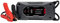 Schumacher Electric SBX462 - Booster Batterie Voiture 1500A 12V - Démarreur Lithium Sécurisé Pinces Intégrés - Moteurs Essence 7L/ Diesel 5L - Chargeur USB, Lampe LED - Mode Override et Pre-Boost