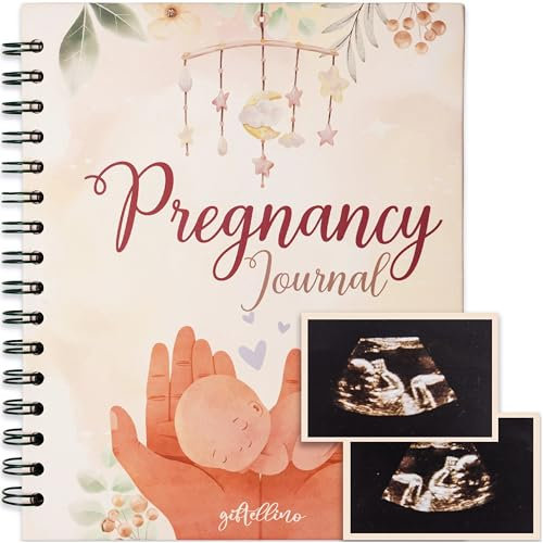 Erstes Mal Mütter Schwangerschafts Tagebuch - Andenken-Schwangerschafts Erinnerungsbuch für werdende Mütter - Schwangerschafts Babybauch Notizbuch - Schwangerschafts Checklisten Planer