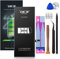 Deji® Replacement Higher Capacity 2510mAh Battery For iPhone 6