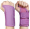NuCamper Atmungsaktive Handgelenkstütze Handgelenk Bandage Mit Metallschiene-Stabilisator Männer Frauen Handgelenkbandage Verstellbare Handgelenkschiene für Arthritis, Sehnenentzündung, Verstauchung