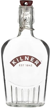 Kilner Clip Top Sloe Gin Bottles 0.3 Litre