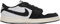 Nike Air Jordan 1 Low Herren White/Black-Sail DX4981-100 13, Weiß/Schwarz-Sail, 13