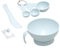 POPETPOP Cosmetology Kit 1 Set Facial Brush Jelly Tool Spoon Modeling and Brush Measuring Cups Combination Spatula DIY Facemask Kit Tools Mix Applicator Measuring Spoons