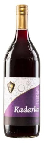 Kadarka mazed. Rotwein 1000ml
