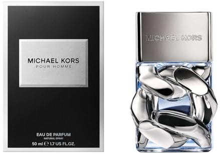 Michael Kors Pour Homme Eau de Parfum für Herren, 50 ml, Marke: Michael Kors - EAN: 0850049716161