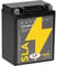 LANDPORT Batterie LTX14AH-4 12V 14Ah, 134x89x166mm kompatibel für BMW F650 GS, K 1200 GT, HD Chopper, Honda XRV 750 Africa Twin, Vespa GTS 300