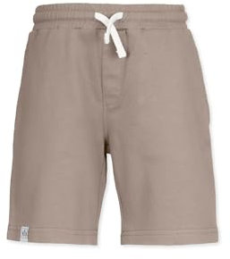 Band of Rascals Kinder Shorts Laid Back Jogging aus Bio-Baumwolle, Clay, Gr. 158