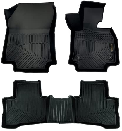 Car mats to fit Suzuki Across Hybrid 2021+ 3D/5D moulded TPE Rubber – RHD | TPE Rubber, All weather mats, Bucket mats