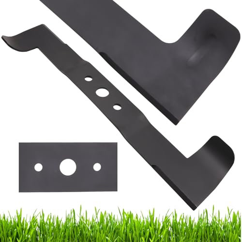 Messer 41cm für Stiga Combi 43 S AE, Combi 43 MAE, Major Collector 43S, Combi 43