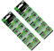 Avejjbaey Batterie alcaline a bottone AG10 LR1130, 1,55 V, adatte per telecomandi e piccoli gadget, 10 pezzi/20 pezzi