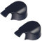 Bamyli 2 Stück Heckwischer Abdeckkappe 5K6955435 für VW Golf 6, Golf 7, Passat B8 Seat Ibiza Skoda Octavia Ersatz für 5K6 955 435 5GM 955 435, für Heckscheibenwischerarm